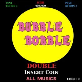 Album cover of Bubble Bobble