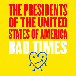 Album cover of Bad Times