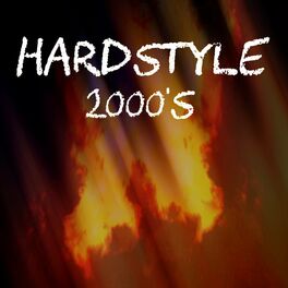 Album cover of Hardstyle 2000's