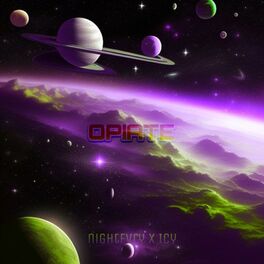Album cover of O.P.I.A.T.E (feat. Icy)