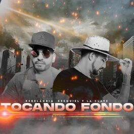 Album cover of Tocando Fondo