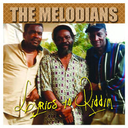 Album cover of Lyrics To Riddim