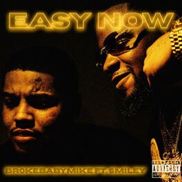 Album cover of Easy Now (feat. Smiley)