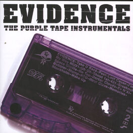 Album cover of The Purple Tape Instrumentals