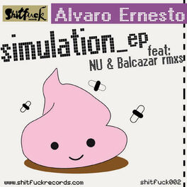 Album cover of Simulation EP