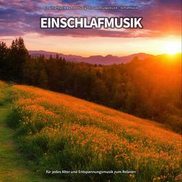 Album cover of Einschlafmusik für jedes Alter und Entspannungsmusik zum Relaxen