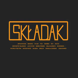 Album cover of Składak