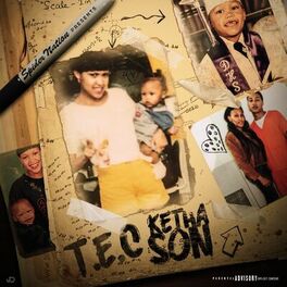 Album cover of Ketha Son