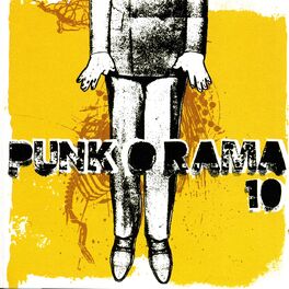 Album cover of Punk-O-Rama, Vol. 10