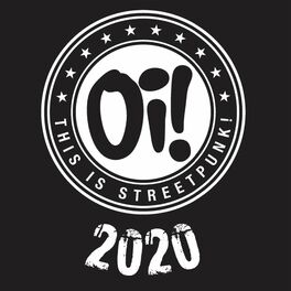 Album cover of Oi! This Is Streetpunk 2020