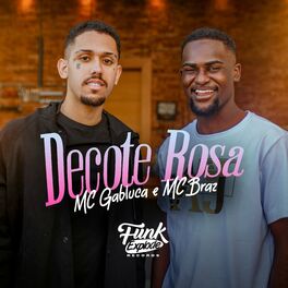 Album cover of Decote Rosa