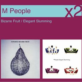Album cover of Bizarre Fruit / Elegant Slumming