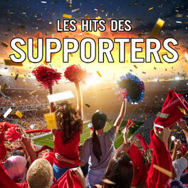 Album cover of Les Hits des Supporters