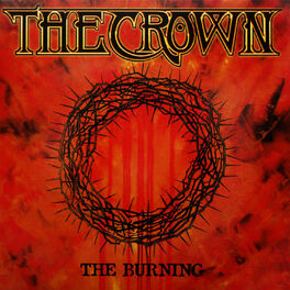 Album cover of The Burning