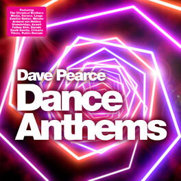 Album cover of Dave Pearce Dance Anthems