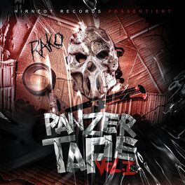 Album cover of Panzer Tape, Vol. 1