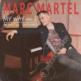 Album cover of My Way, Vol. 2 (Acoustic Sessions)
