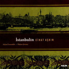 Album cover of Istanbulin