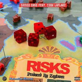 Album cover of Risks