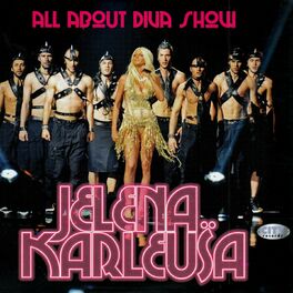 Album cover of All About Diva-Live Koncert Beogradska Arena 2010