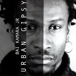 Album cover of Urban Gipsy