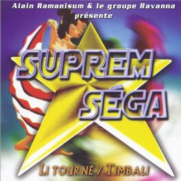 Album cover of Suprem séga (Li tourné / timbali)
