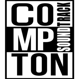 Album cover of Compton Soundtrack (Music Inspired by the Movie)