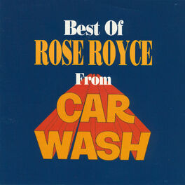 Album cover of Best Of Rose Royce From Carwash