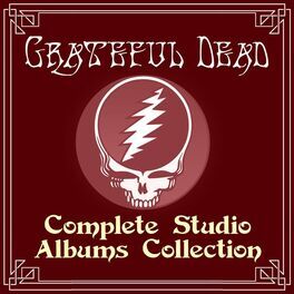 Album cover of Complete Studio Albums Collection