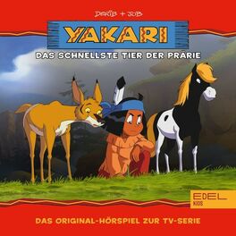 Album cover of Folge 26: Das schnellste Tier der Prärie (Das Original-Hörspiel zur TV-Serie)