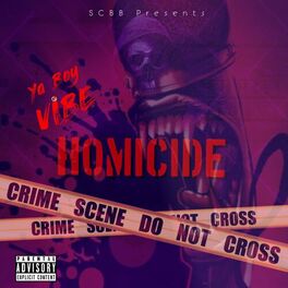 Album cover of Homicide