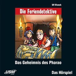 Album cover of Folge 4: Das Geheimnis des Pharao