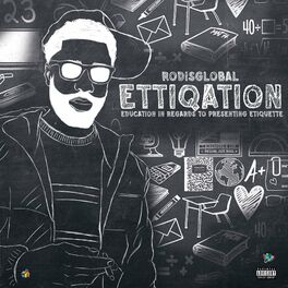 Album cover of Ettiqation : Powered By Menace 4 Millions