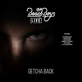 Album cover of Getcha Back (Live)