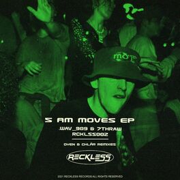 Album cover of RCKLSS002