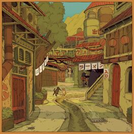 Album cover of Village Hidden in the Lofi