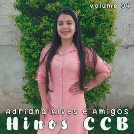 Album cover of Adriana Alves e Amigos Vol. 04