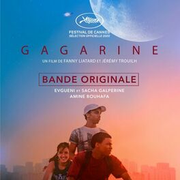 Album cover of Gagarine (Bande originale du film)