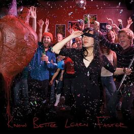 Album cover of Know Better Learn Faster