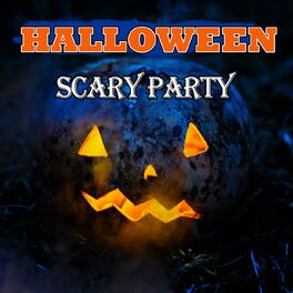 Album cover of Halloween Scary Party