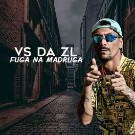 Album cover of Fuga na Madruga