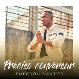 Album cover of Preciso Conversar