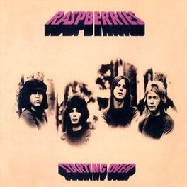 Album cover of Starting Over
