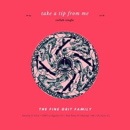 Album cover of Take a Tip from Me