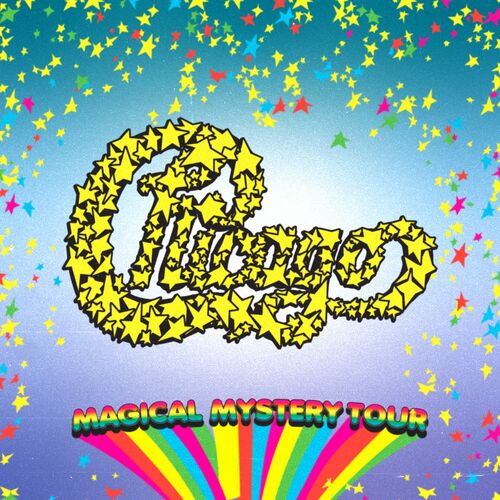 magical mystery tour by chicago