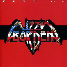 Album cover of The Best of Lizzy Borden