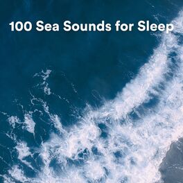 Album cover of 100 Sea Sounds for Sleep