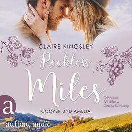 Album cover of Reckless Miles - Die Miles Family Saga, Band 3 (Ungekürzt)