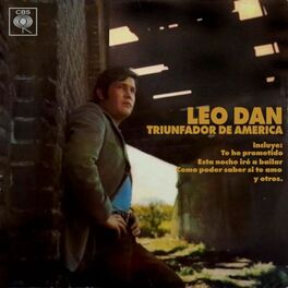 Album cover of Triunfador de América