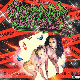 Album cover of HIP DROP!!! (feat. NICCO)